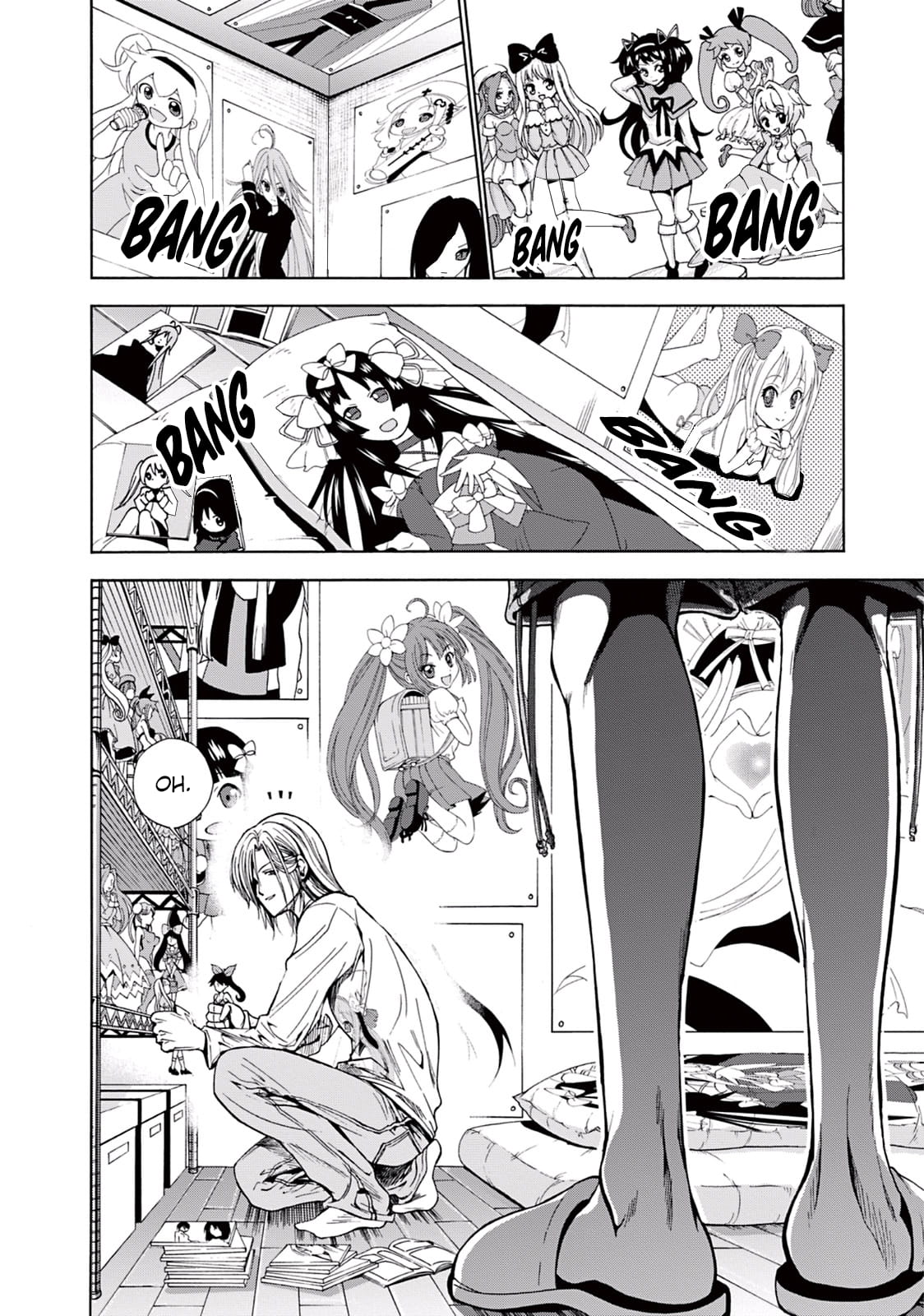 Grand Blue, Chapter 3 image 29